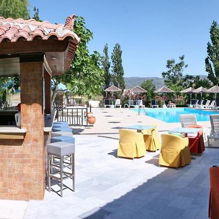 Hotel Aegeon Kalloni  Exterior foto
