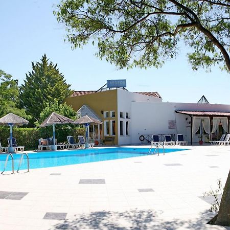 Hotel Aegeon Kalloni  Exterior foto