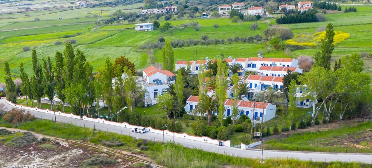 Hotel Aegeon Kalloni  Exterior foto