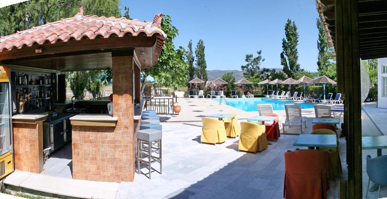 Hotel Aegeon Kalloni  Exterior foto